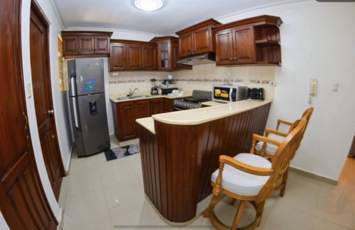 Villa Mella Apartment | 2DR. PARADISE V, NICE and COZY APT TO STAY