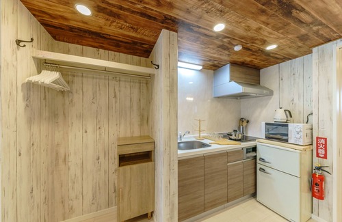 Kabukicho Apartment | 2F New AP Tluxury/Free WiFi