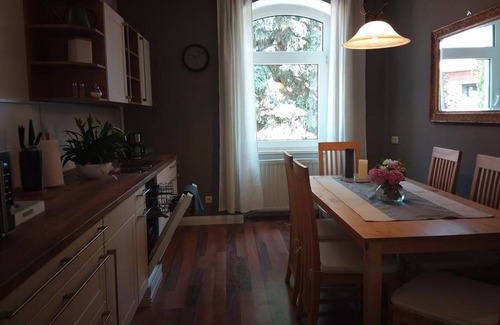 Seehausen Apartment | 2min from the lake, modern apartment 58 sqm/12 km from Motorsportarena Oschersleben