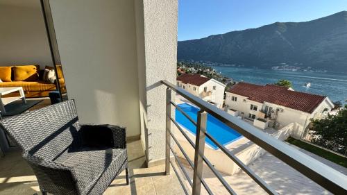 Dobrota Apartment | 2montenegro VISTA Apartments