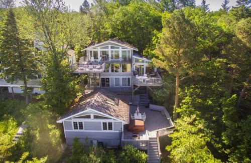 Shorewood-Tower Hills-Harbert House | 2nd Base