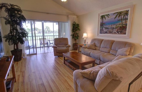 Plantation Apartment | 2nd floor 3BDR Condo In Farmington Vistas on Plantation Golf and CC - 458