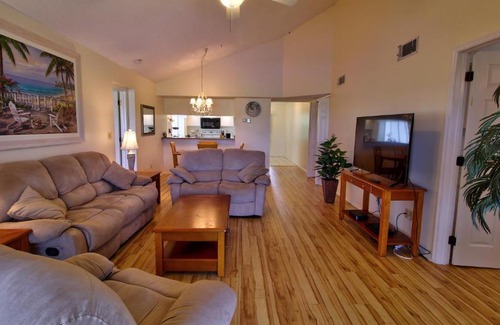 Plantation Apartment | 2nd floor 3BDR Condo In Farmington Vistas on Plantation Golf and CC - 458
