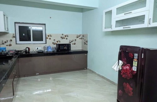 Visakhapatnam House | 2nd floor Beach view 3 bedroom apartment between two hills