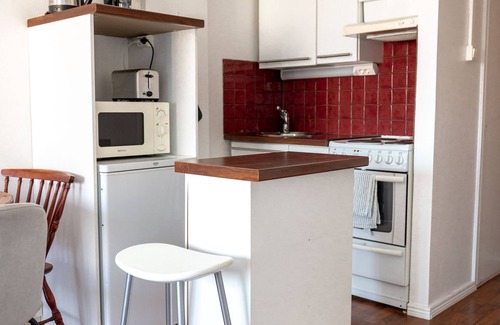 Ullanlinna Apartment | 2ndhomes Cozy Apartment with Park View