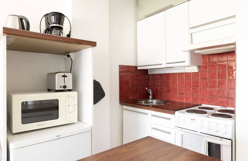 Ullanlinna Apartment | 2ndhomes Cozy Apartment with Park View