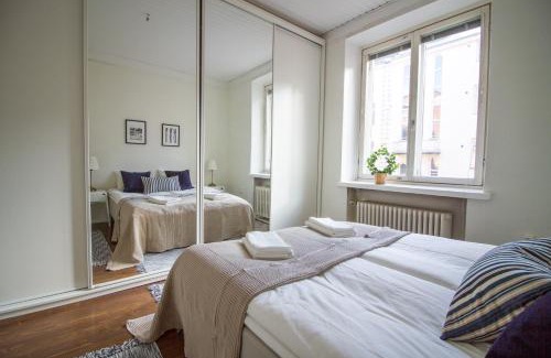 Kaartinkaupunki Apartment | - 2ndhomes Fabianinkatu Apartment -