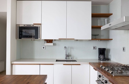 Helsinki City Centre Apartment | 2ndhomes Gorgeous Courtyard Home w Sauna