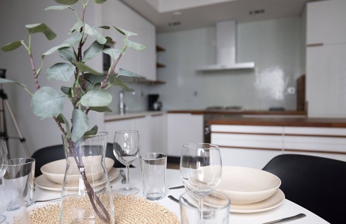 Helsinki City Centre Apartment | 2ndhomes Gorgeous Courtyard Home w Sauna