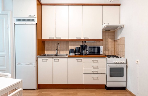 Hietalahti Apartment | 2ndhomes Kalevankatu Apartment