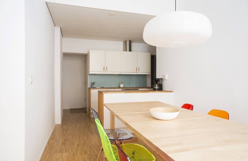 Helsinki City Centre Apartment | 2ndhomes Katajanokka 2BR apartment with sauna