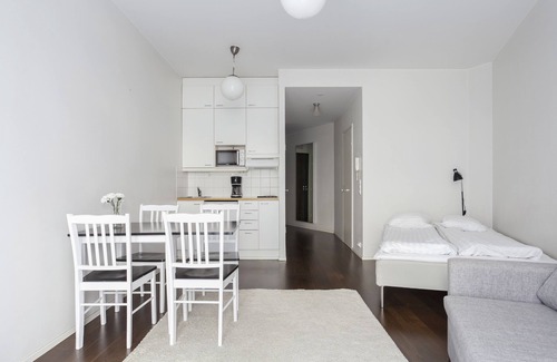 Kluuvi Apartment | 2ndhomes Kluuvi Studios