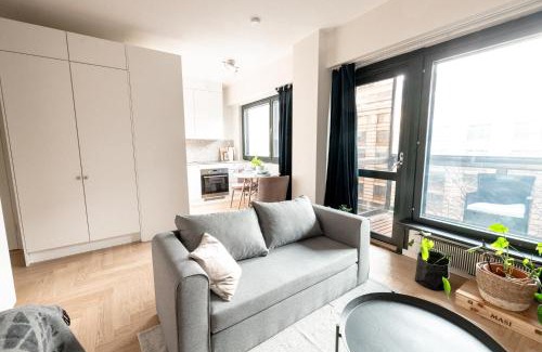 Kluuvi Apartment | 2ndhomes Modern & Cozy Studio in the Center