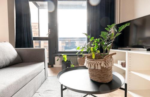 Kluuvi Apartment | 2ndhomes Modern & Cozy Studio in the Center