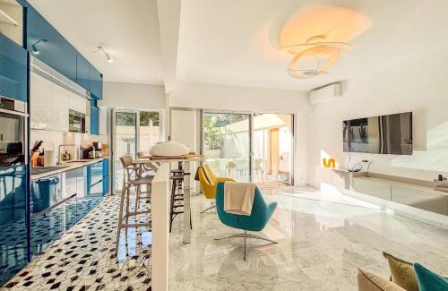 Juan-les-Pins House | 2P Apartment Just Steps from Antibes Beaches