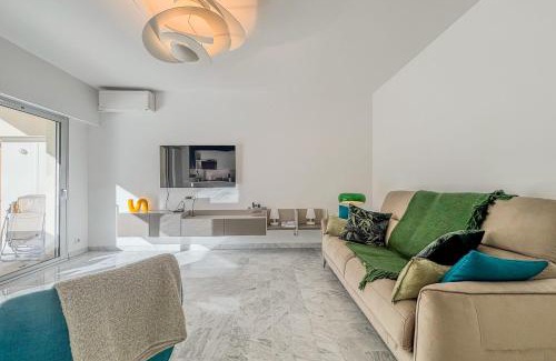 Juan-les-Pins House | 2P Apartment Just Steps from Antibes Beaches