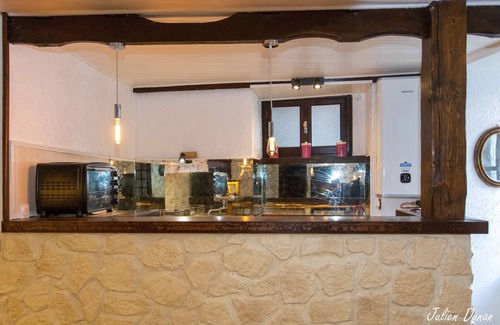 Roquebilliere Apartment | 2P, new, quiet, fully equipped