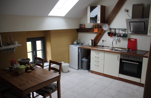 Bad Belzig Apartment | 2xFW on the Sternenhof in the Three Burgenland NSG Hoher Fläming