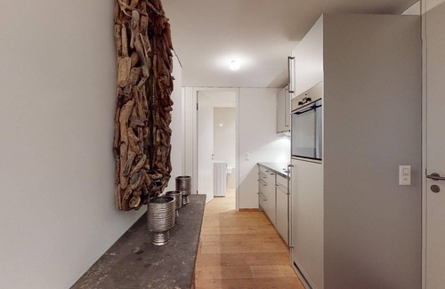 St. Moritz Apartment | 3 ½ room flat, approx.