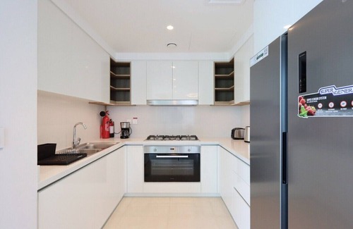 Za'abeel 2 Apartment | 3+1 Apt | Burj View | Direct Mall Access by Livbnb