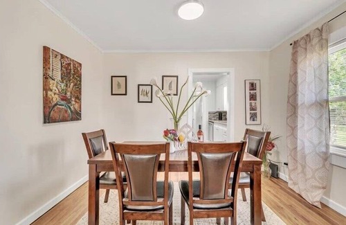 Tulsa House | 3/1 BR Midtown Tulsa Delight Home