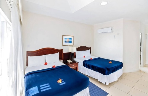 Rodney Bay Hotel | 3 Affordable Accommodations w/Ocean View, Balcony & FREE Parking! Outdoor Pool