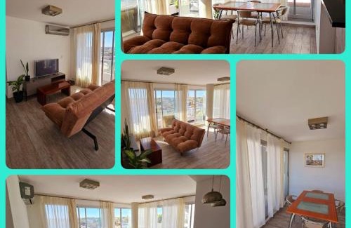 Villa Bosch Apartment | 3 Ambientes, 2 dormitorios, Muy Confortable y luminoso, Villa Bosch