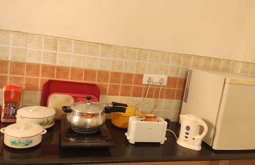 Landran Apartment | 3 BDR Condo With Ample Parking