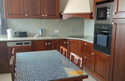 Naxxar Condo | 3 Bed 2 Bath Home with A/Cs and Ample Parking