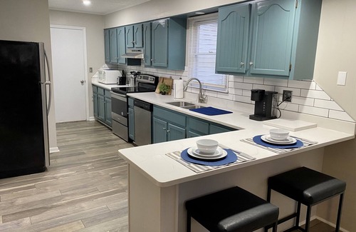 Kernersville House | 3 bed 2 bath single level home in Kernersville