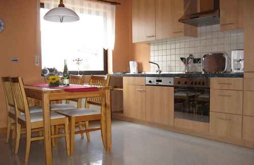 Trittenheim Bed & Breakfast | 3-bed apartment Dornfelder - Ferienweingut Wolfgang Bollig - Inh. M. Bollig