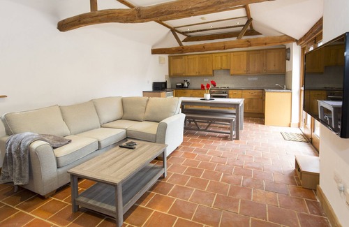 Scole House | 3 Bed Barn Holiday Cottage on the border of Suffolk and Norfolk