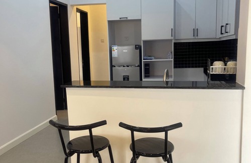Entebbe Apartment | 3-bed beautiful apt@ Akright City, 20min to Entebbe airport - Apt.3.