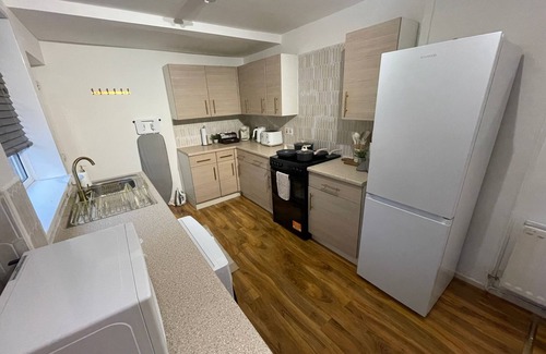 Jarrow House | 3 Bed Cosy Home Near Newcastle