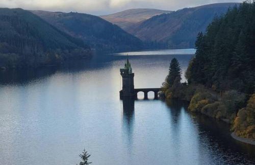 Pennant Melangell House | 3-Bed Cottage Near Lake Vyrnwy Garden & PetsOk
