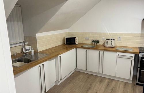 Antrim Apartment | 3 bed Cozy Antrim Apartment with Great Views