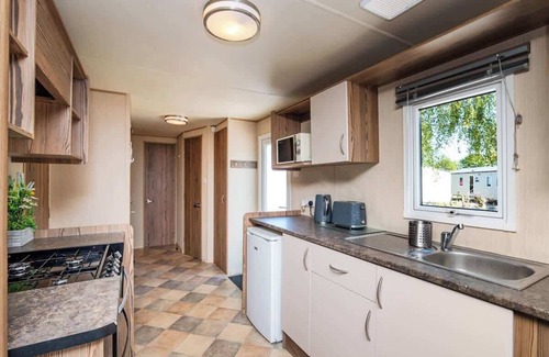Port Seton Apartment | 3 Bed Caravan - Seton Sands