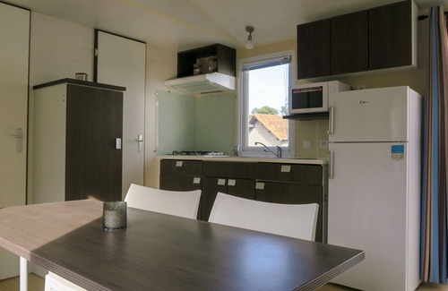 La Boissiere-de-Montaigu House | 3-bedroom air-conditioned mobile home near Puy du Fou