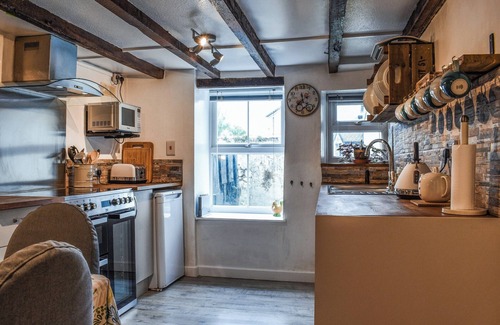Ruardean Cottage | 3 bedroom accommodation in Ruardean forest of Dean