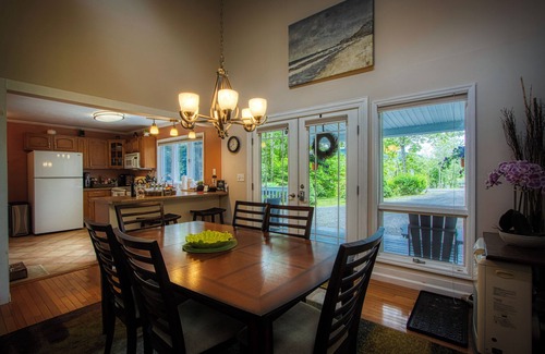 Hunter House | 3-Bedroom 2 Bath Cozy Chalet 1 Mile From Mountain!