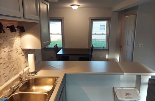 Fair Haven House | 3 Bedroom 2 Bath House for short term rentals. Ski, bike, golf, boat and hike!