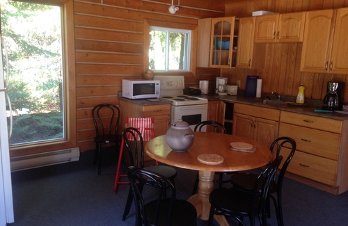 Manitoulin District Cottage | 3 Bedroom 2 Story Cottage, On A Stunning Private Sand Beach