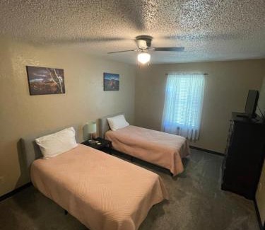 Weatherford House | 3 Bedroom, 3 Bathroom Home in Weatherford, OK