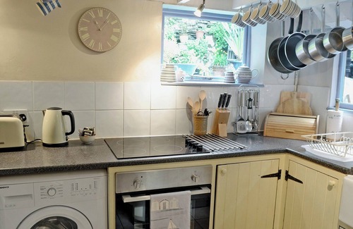 Polruan Cottage | 3 bedroom accommodation in Polruan-by-Fowey