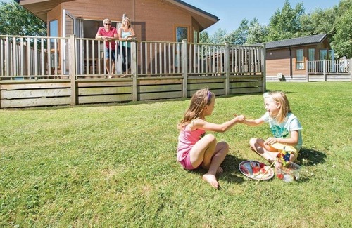 Burnham-on-Sea Cabin | 3 bedroom accommodation in Burnham-on-Sea
