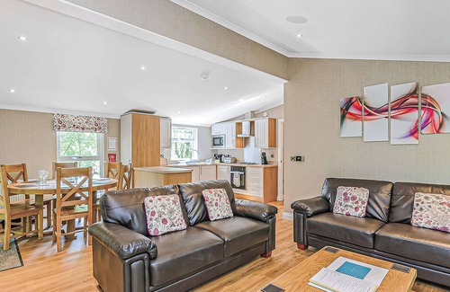 Freehay Ski Chalet | 3 bedroom accommodation in Freehay, Cheadle