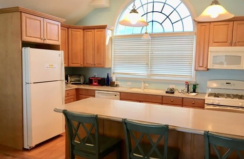 Barnegat Light Condo | 3 bedroom accommodation in Barnegat Light