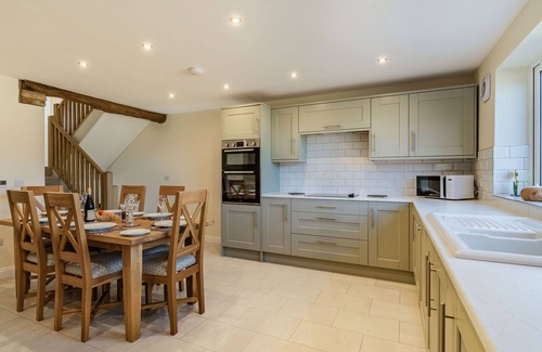 Wistow Cottage | 3 bedroom accommodation in Burton Overy