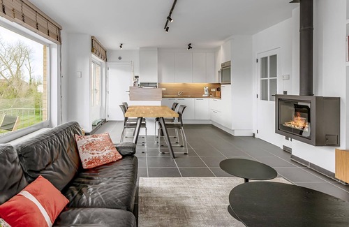 Witte Burg Apartment | 3 bedroom accommodation in Oostduinkerke