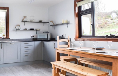 Drumchork Cottage | 3 bedroom accommodation in Cove, near Poolewe